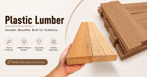 Últimas noticias de la empresa sobre El mercado de la madera plástica gana impulso en Europa y América del Norte impulsado por las regulaciones de sostenibilidad