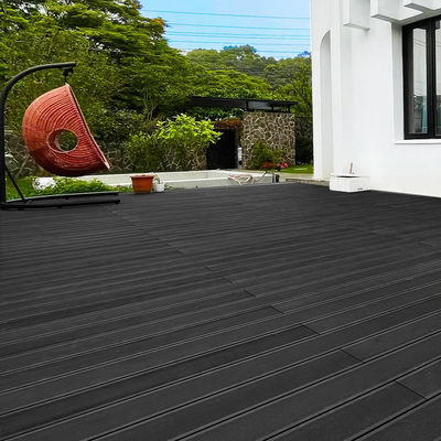 Un buen precio. Panel de cubierta ambiental de madera de plástico para cubiertas exteriores en línea