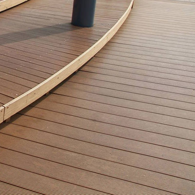 Un buen precio. Pantallas de piso de madera de plástico en línea