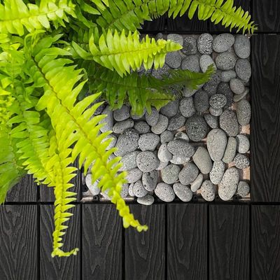 Un buen precio. Tejas de techo de madera dura de techo exterior de patio en línea