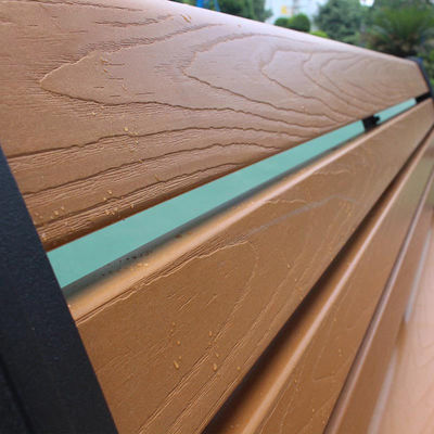 Un buen precio. Jardín WPC Banquillo Rootproof robusta silla de madera de plástico compuesto en línea