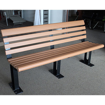 Un buen precio. Cama de jardín WPC impermeable de madera y plástico Bajo mantenimiento en línea