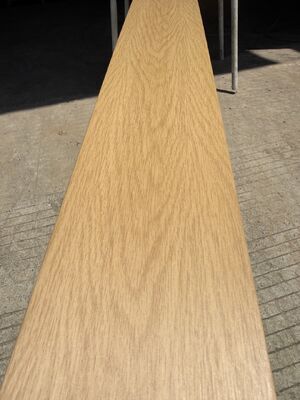 Madera de plástico de alta calidad para mesas y sillas de jardín