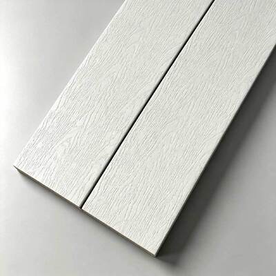 calidad Profil de dimensiones personalizado de madera de plástico certificada LEED Green Building para construcción comercial sostenible fábrica