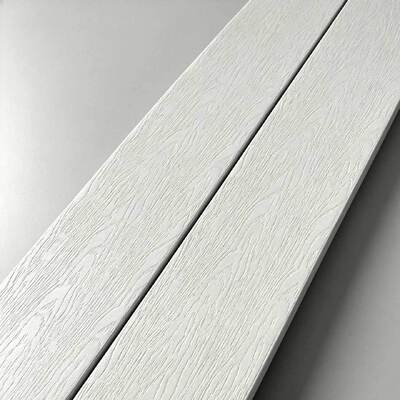 calidad Madera de plástico impermeable de grado marino con superficie antideslizante para pasarela exterior de cubierta de piscina fábrica