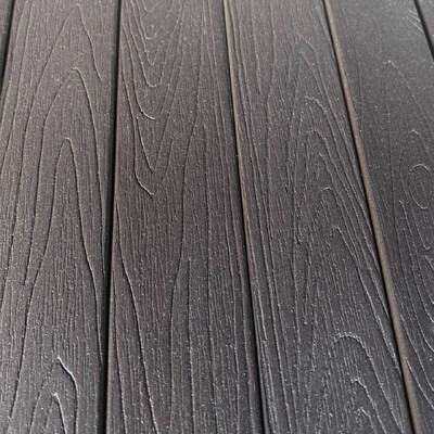 calidad Tabla de madera de plástico con dimensiones estables sin deformación con perforación fácil de sierra para proyecto de muebles DIY fábrica