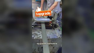 Madera plástica sin deformaciones para proyectos de bricolaje perfectos