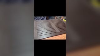 Madera plástica estructural de HDPE para construcción pesada